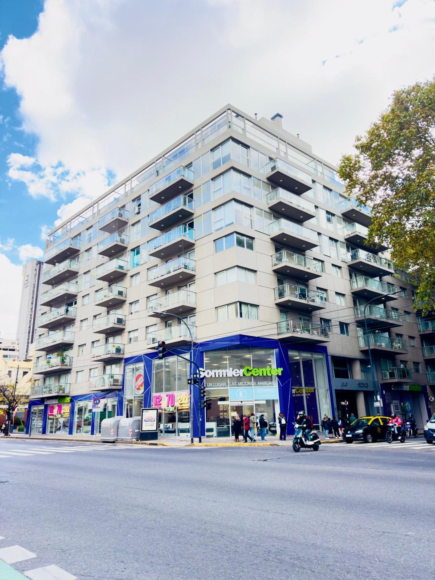 Palermo Twin Lejlighed Buenos Aires Eksteriør billede