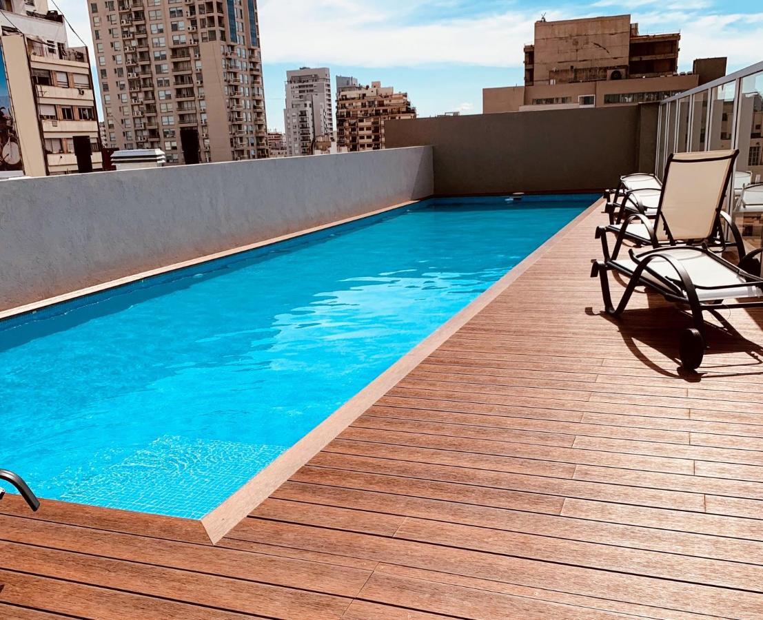 Palermo Twin Lejlighed Buenos Aires Eksteriør billede